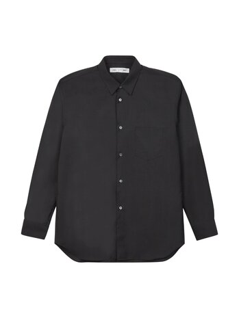 Comme des Garcons Shirt COMME DES GARÇONS SHIRT FOREVER SHIRT ZWART