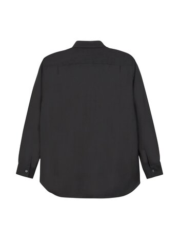 Comme des Garcons Shirt COMME DES GARÇONS SHIRT FOREVER SHIRT ZWART
