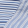Comme des Garcons Shirt COMME DES GARÇONS SHIRT FOREVER STRIPED SHIRT BLAUW Comme des Garcons Shirt COMME DES GARÇONS SHIRT FOREVER STRIPED SHIRT BLAUW