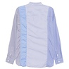 Comme des Garcons Homme COMME DES GARÇONS HOMME MULTI STRIPE SHIRT BLAUW