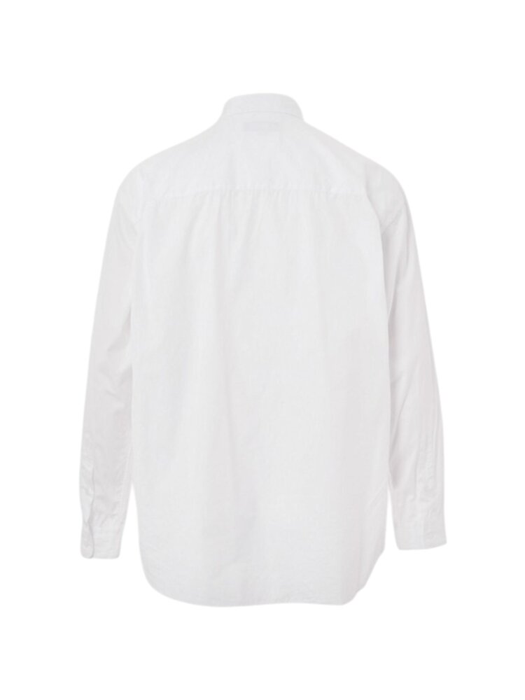 Comme des Garcons Homme COMME DES GARÇONS HOMME PATCHWORK MIX SHIRT WIT