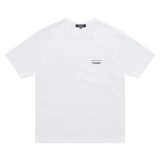 COMME DES GARÇONS HOMME LOGO T-SHIRT WIT