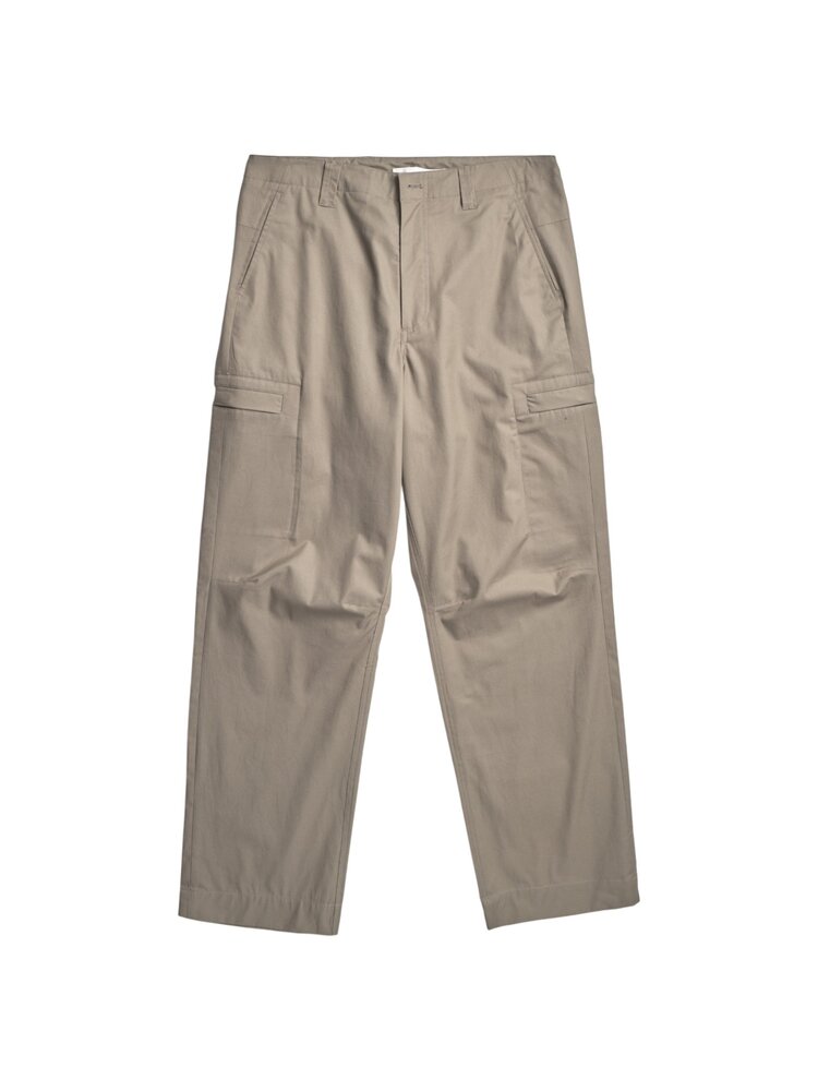 Norse Projects NORSE PROJECTS HANS TWILL CARGO PANTS KHAKI Norse Projects NORSE PROJECTS HANS TWILL CARGO PANTS KHAKI