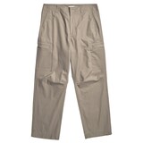 NORSE PROJECTS HANS TWILL CARGO PANTS KHAKI