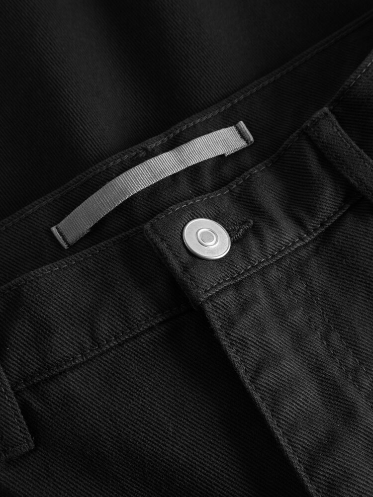 Norse Projects NORSE PROJECTS MOGENS HEAVY TWILL BROEK ZWART