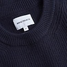 NORSE PROJECTS HENNING RIB PULLOVER MARINE NORSE PROJECTS HENNING RIB PULLOVER MARINE