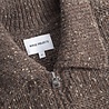 NORSE PROJECTS ERIK DONEGAL DIAMOND OVERSHIRT BRUIN NORSE PROJECTS ERIK DONEGAL DIAMOND OVERSHIRT BRUIN
