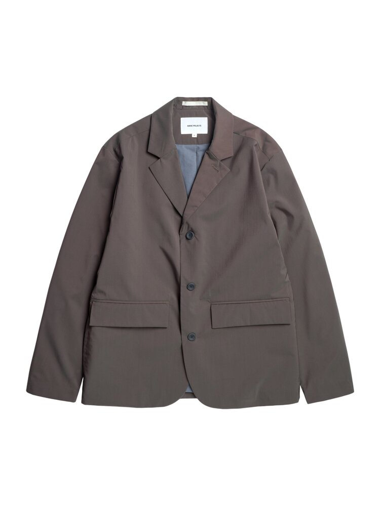 Norse Projects NORSE PROJECTS NILAS ALPINIX SMART MERINO JACK BRUIN MULTICOLOR