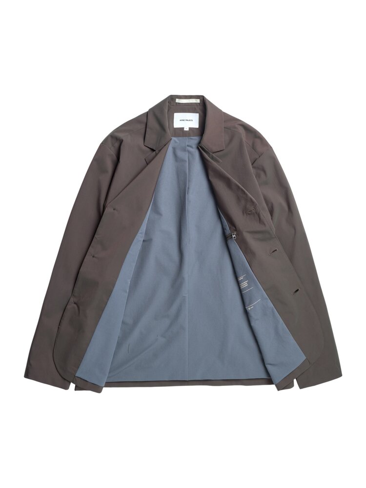 Norse Projects NORSE PROJECTS NILAS ALPINIX SMART MERINO JACK BRUIN MULTICOLOR