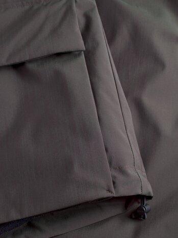 Norse Projects NORSE PROJECTS HERLUF ALPINIX SMART MERINO JACK BRUIN MULTICOLOR