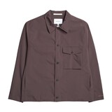 NORSE PROJECTS MARCUS FORE-TEX WINDSTOPPER OVERSHIRT BRUIN