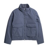 NORSE PROJECTS KASTRUP GORE-TEX WINDSTOPPER JACK BLAUW