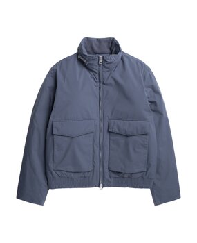 NORSE PROJECTS KASTRUP GORE-TEX WINDSTOPPER JACK BLAUW NORSE PROJECTS KASTRUP GORE-TEX WINDSTOPPER JACK BLAUW