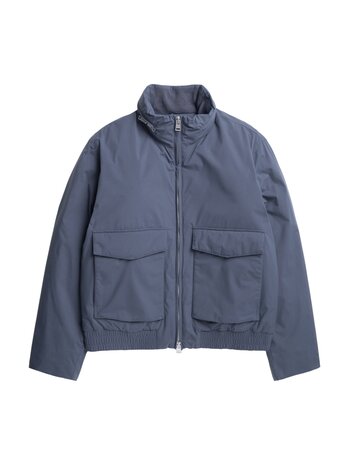 NORSE PROJECTS KASTRUP GORE-TEX WINDSTOPPER JACK BLAUW NORSE PROJECTS KASTRUP GORE-TEX WINDSTOPPER JACK BLAUW