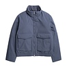 Norse Projects NORSE PROJECTS KASTRUP GORE-TEX WINDSTOPPER JACK BLAUW