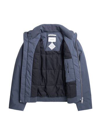 NORSE PROJECTS KASTRUP GORE-TEX WINDSTOPPER JACK BLAUW NORSE PROJECTS KASTRUP GORE-TEX WINDSTOPPER JACK BLAUW