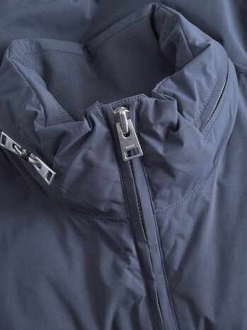 NORSE PROJECTS KASTRUP GORE-TEX WINDSTOPPER JACK BLAUW NORSE PROJECTS KASTRUP GORE-TEX WINDSTOPPER JACK BLAUW