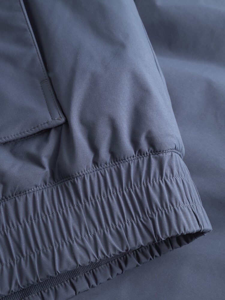 NORSE PROJECTS KASTRUP GORE-TEX WINDSTOPPER JACK BLAUW NORSE PROJECTS KASTRUP GORE-TEX WINDSTOPPER JACK BLAUW