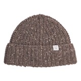 NORSE PROJECTS DANIEL DONEGAL RIB BEANIE BRUIN
