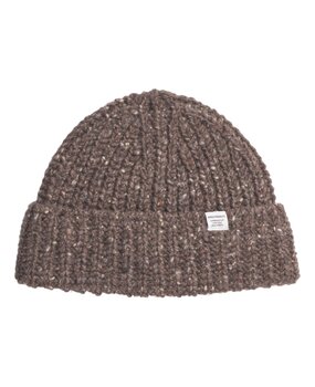 Norse Projects NORSE PROJECTS DANIEL DONEGAL RIB BEANIE BRUIN