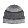 Norse Projects NORSE PROJECTS GRADIENT ALPACA BEANIE GRIJS/ZWART