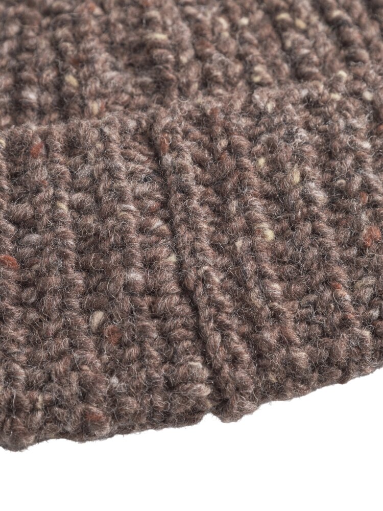 Norse Projects NORSE PROJECTS DANIEL DONEGAL RIB BEANIE BRUIN