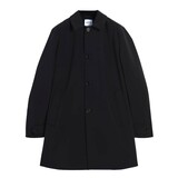 ASPESI PERFETTO TECHNICAL COAT ZWART