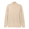 Aspesi ASPESI HIGH-NECK JUMPER PULLOVER NATUREL BEIGE