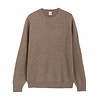 Aspesi ASPESI CASHMERE AND WOOL PULLOVER DOVE GREY