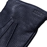 Norse Projects NORSE PROJECTS X HESTRA SALEN LEATHER GLOVES NAVY