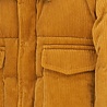 Aspesi ASPESI WILLIS CORDUROY JACK CAMEL YELLOW