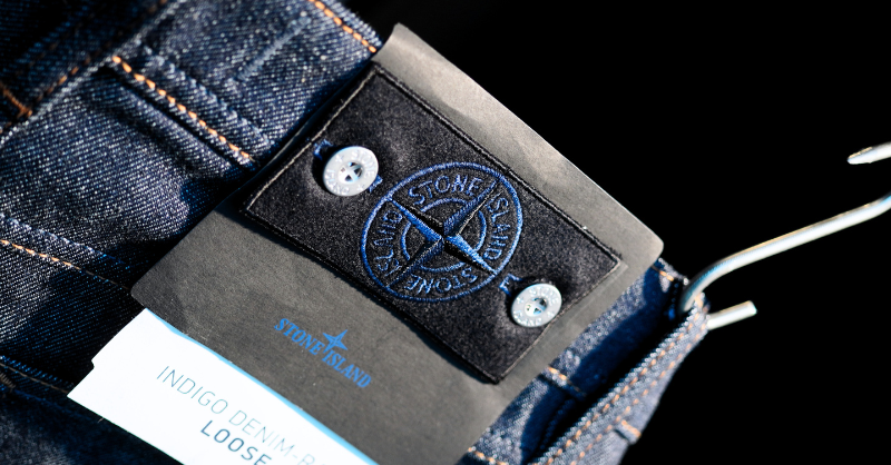 Stone Island Denim Research | Expanding The Boundaries Of Denim