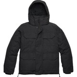 CANADA GOOSE MAITLAND PARKA JACK BLACK LABEL ZWART