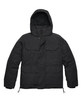 Canada Goose CANADA GOOSE MAITLAND PARKA JACK BLACK LABEL ZWART