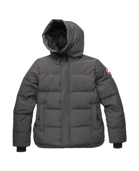 Canada Goose CANADA GOOSE MACMILLAN PARKA JACK ANTRACIET