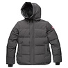 CANADA GOOSE MACMILLAN PARKA JACK ANTRACIET GRANITE