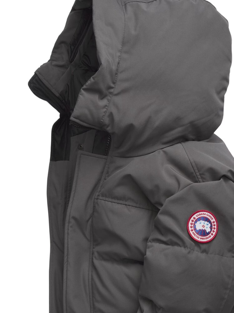 CANADA GOOSE MACMILLAN PARKA JACK ANTRACIET GRANITE