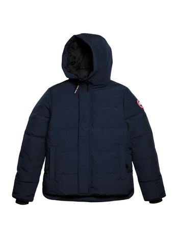 CANADA GOOSE MACMILLAN PARKA JACK MARINE ATLANTIC