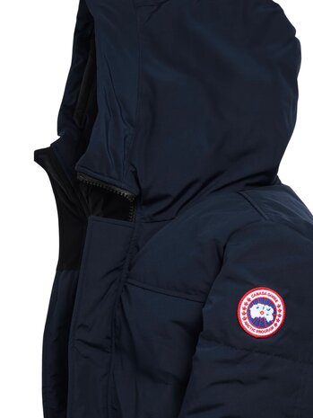 Canada Goose CANADA GOOSE MACMILLAN PARKA JACK MARINE ATLANTIC