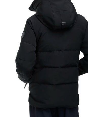 Canada Goose CANADA GOOSE MACMILLAN BLACK LABEL PARKA JACK ZWART
