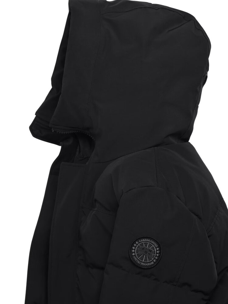 Canada Goose CANADA GOOSE MACMILLAN BLACK LABEL PARKA JACK ZWART