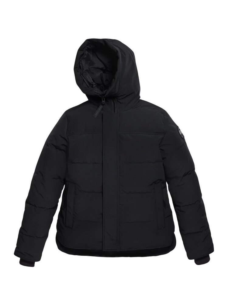 CANADA GOOSE MACMILLAN BLACK LABEL PARKA JACK ZWART