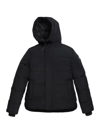 CANADA GOOSE MACMILLAN BLACK LABEL PARKA JACK ZWART