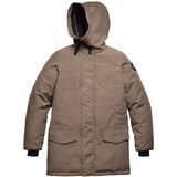 CANADA GOOSE LANGFORD PARKA JACK BLACK LABEL TAUPE