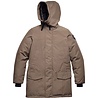 CANADA GOOSE LANGFORD PARKA JACK BLACK LABEL TAUPE