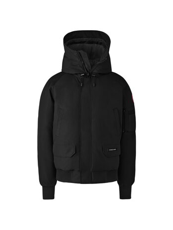 Canada Goose CANADA GOOSE CHILLIWACK BOMBER JACK ZWART