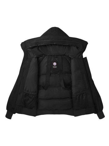 Canada Goose CANADA GOOSE CHILLIWACK BOMBER JACK ZWART