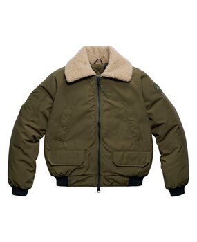CANADA GOOSE CHILLIWACK AVIATOR BOMBER JACK GROEN