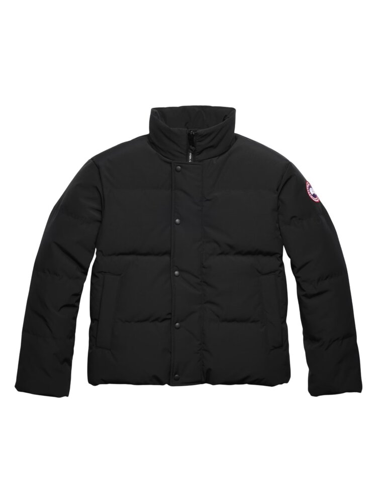 CANADA GOOSE BAYVIEW PARKA JACK ZWART CANADA GOOSE BAYVIEW PARKA JACK ZWART