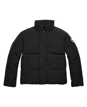 CANADA GOOSE BAYVIEW PARKA JACK ZWART